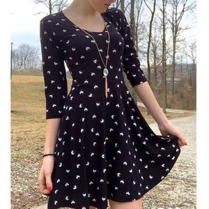 Small beautiful and simple dress